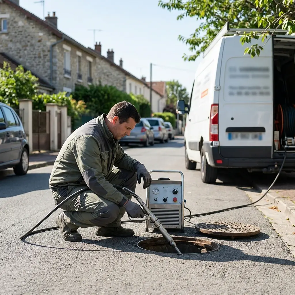 Débouchage Canalisation Viarmes (95270)