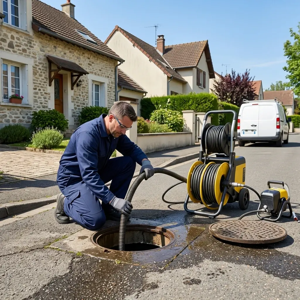 Une assistance fiable pour vos canalisations
