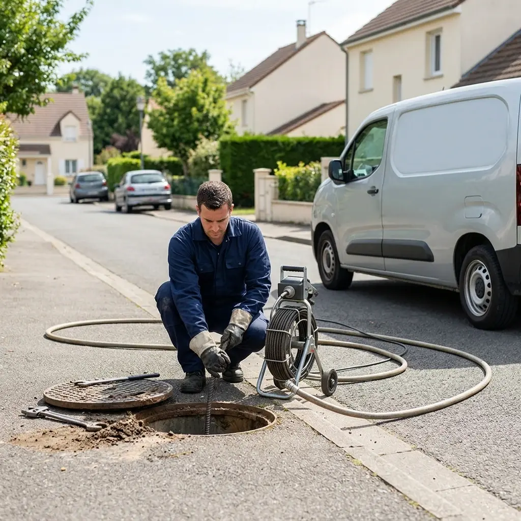 Comment se passe l'intervention à Jouy-le-Moutier ?