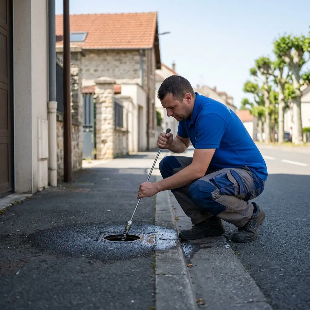 Comment se déroule l'intervention à L'Isle-Adam ?