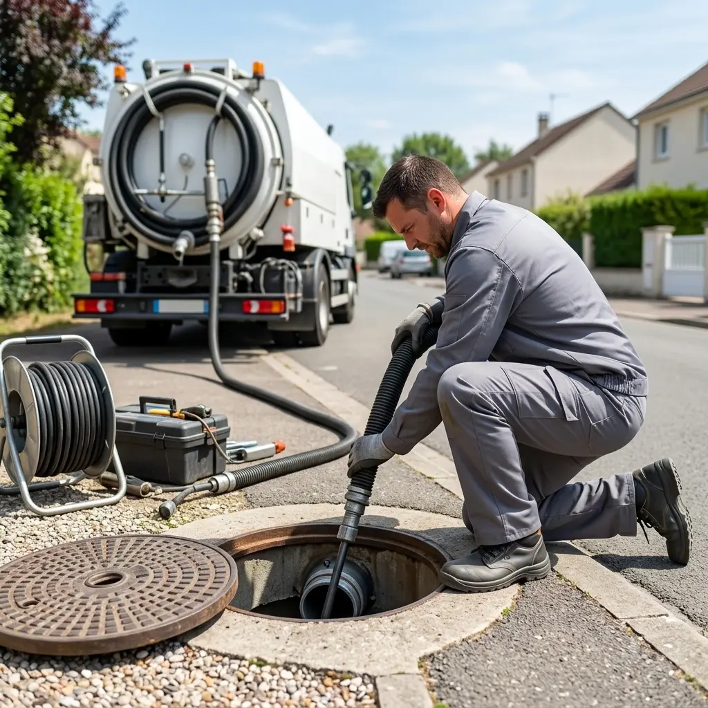 Notre expertise pour vos canalisations