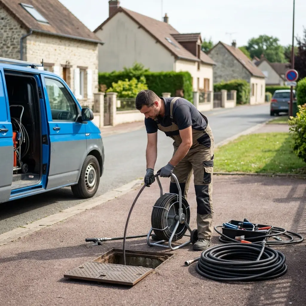 Pourquoi nous choisir pour vos travaux à Hérouville-en-Vexin