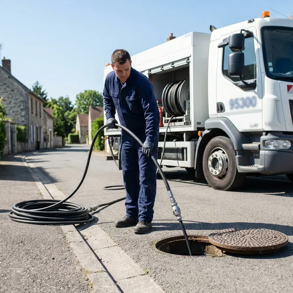 Une solution rapide pour vos conduits bouchés