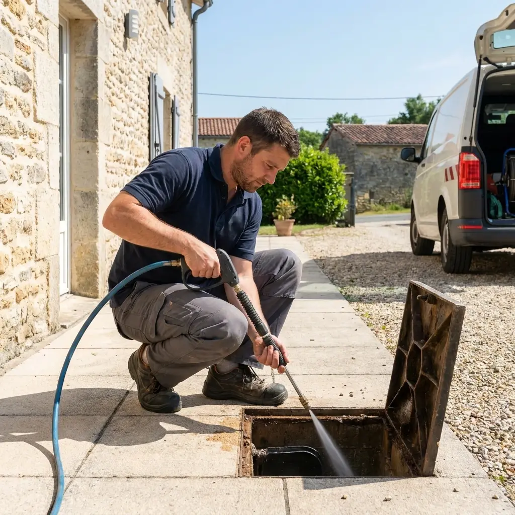 Besoin d'une intervention rapide à Hérouville-en-Vexin ?