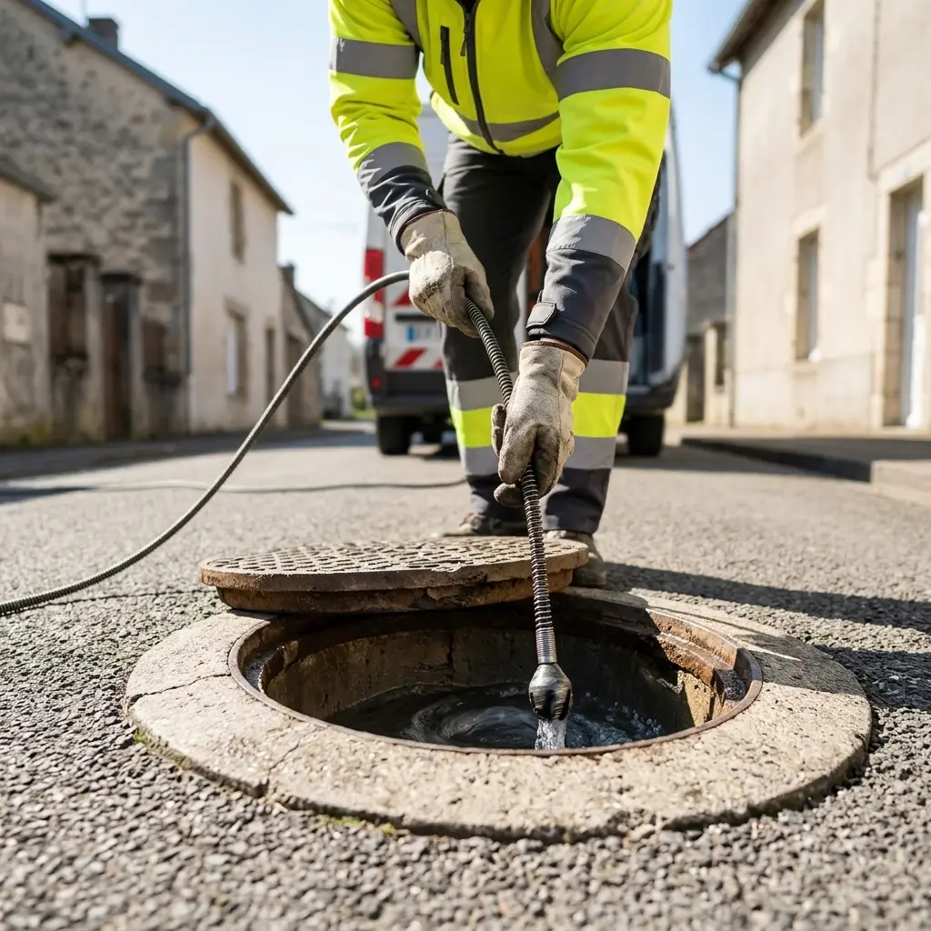 Débouchage Canalisation Hérouville-en-Vexin (95300)