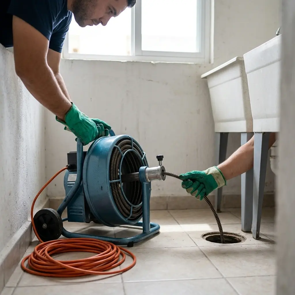 Une tranquillité retrouvée pour vos installations sanitaires