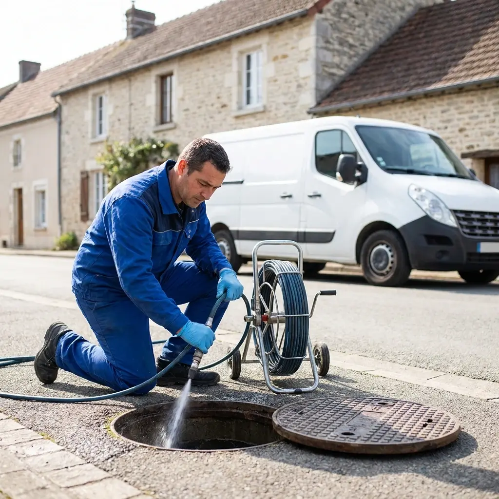 Besoin d'un dépannage rapide à Livilliers ?