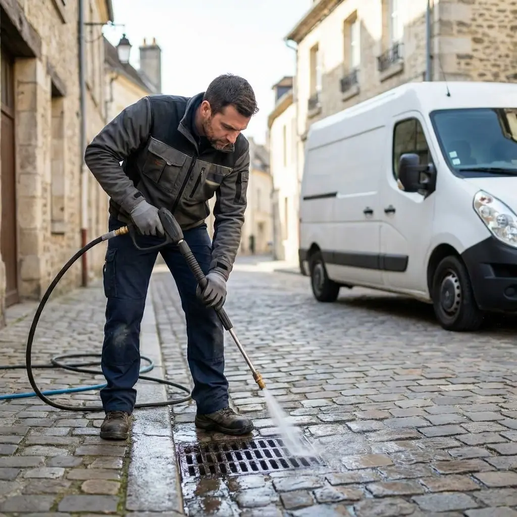 Besoin d'un dépannage à Pontoise ?