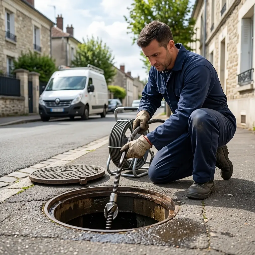 Comment se déroule l'intervention à Pontoise ?