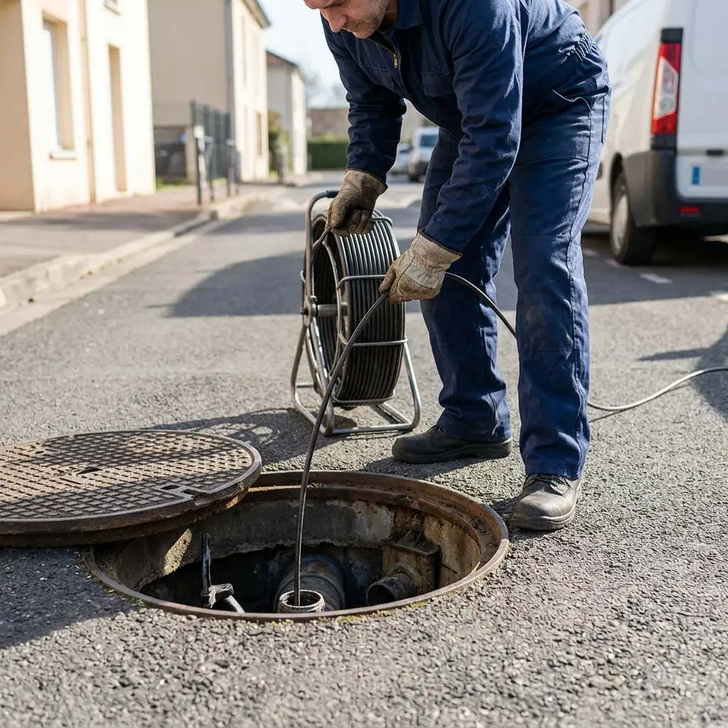 Une assistance fiable pour votre assainissement