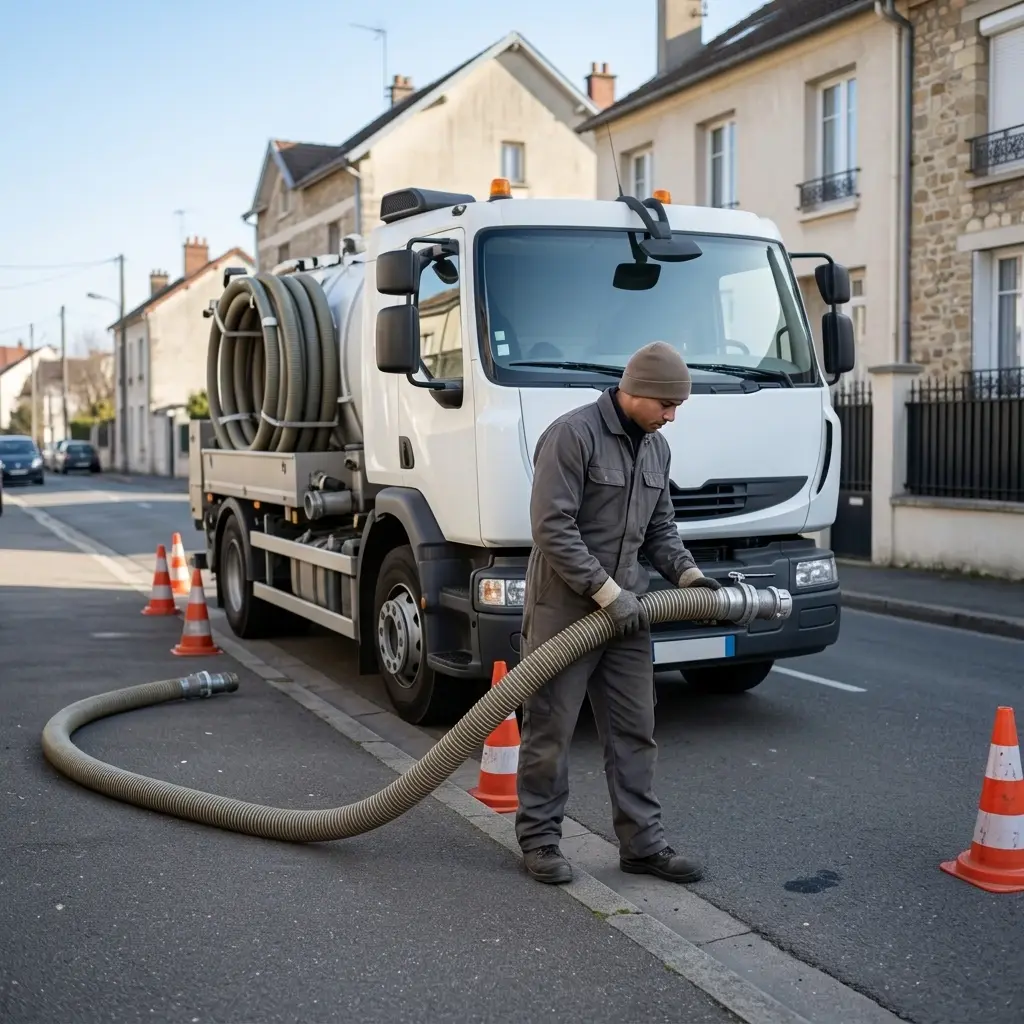 Besoin d'une intervention rapide à Saint-Ouen-l'Aumêne ?