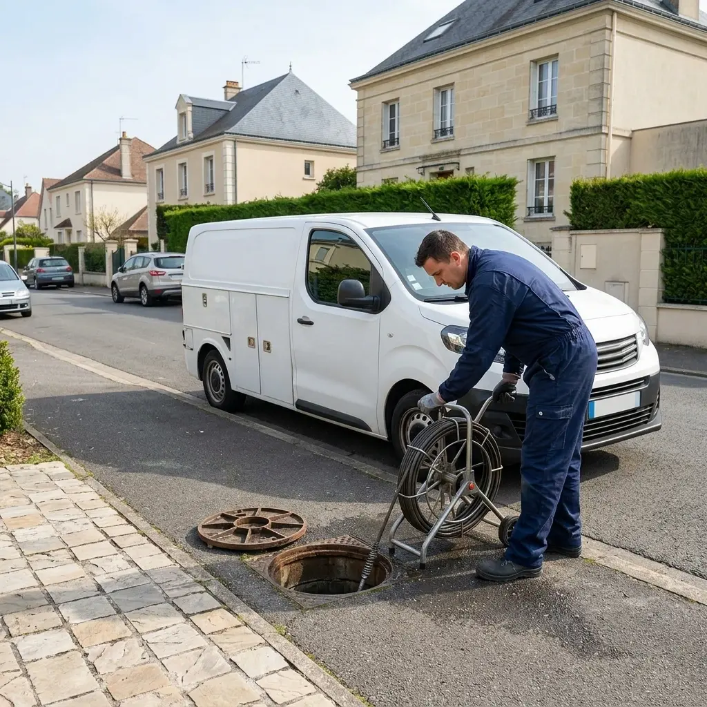Comment se déroule l'intervention à Saint-Ouen-l'Aumône ?