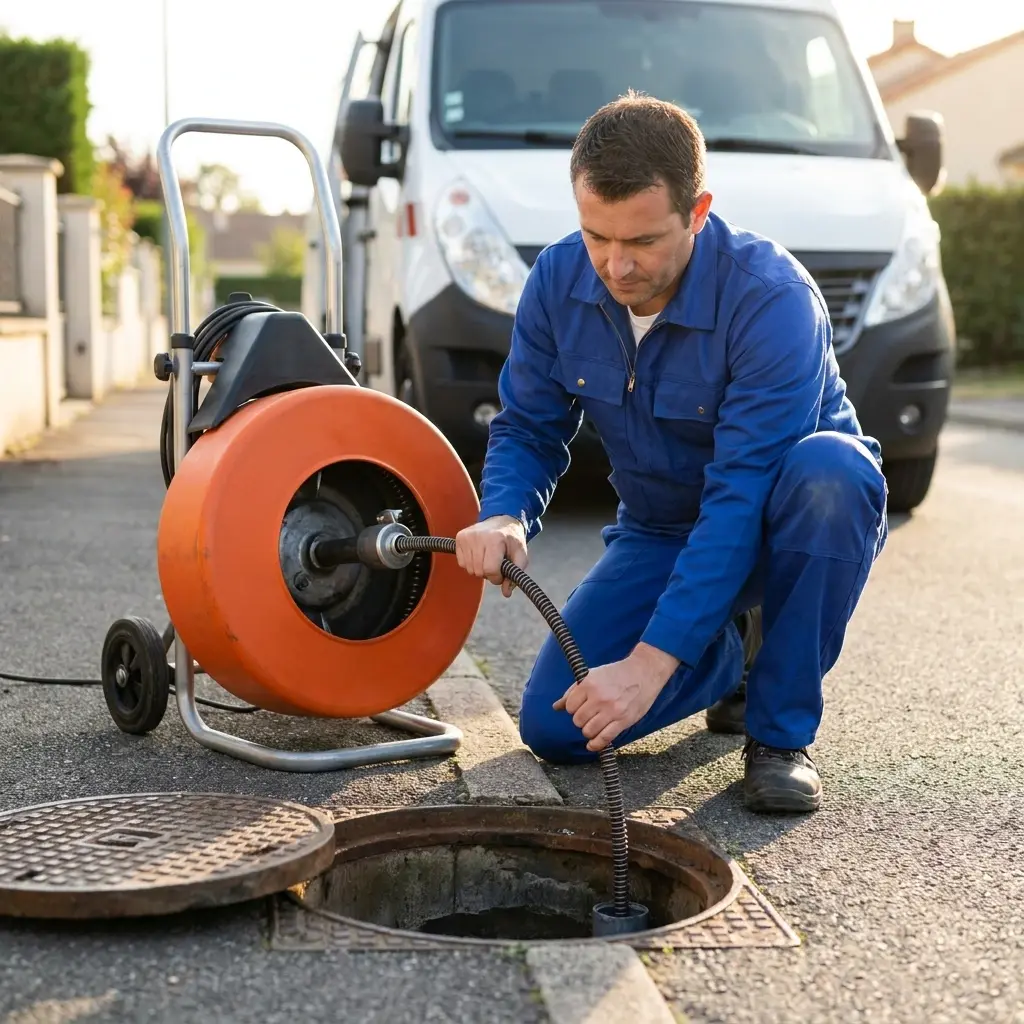 Un service de débouchage fiable et efficace
