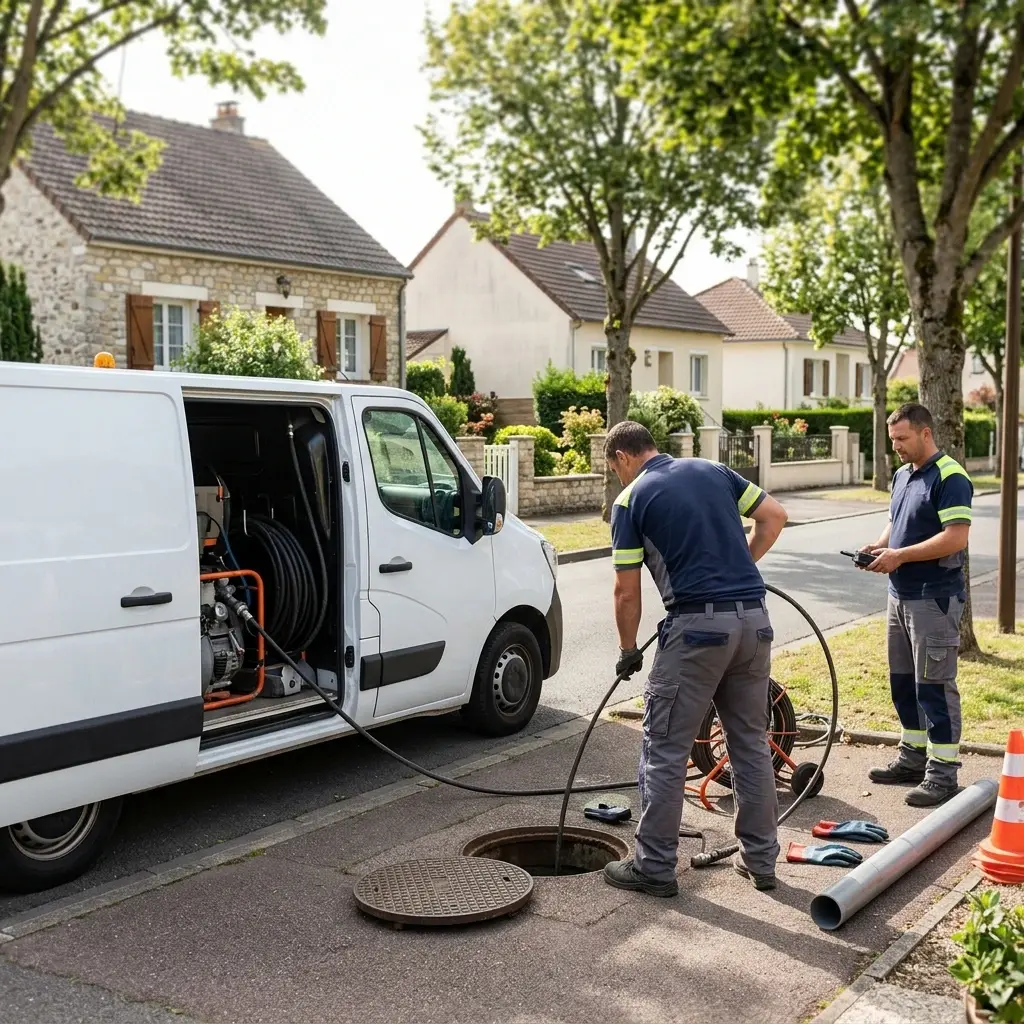 Une assistance fiable pour vos canalisations