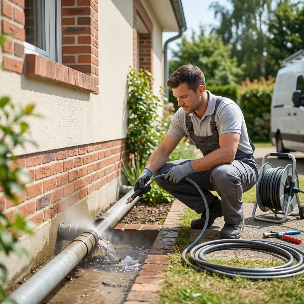 Débouchage Canalisation Bernes-sur-Oise (95340)