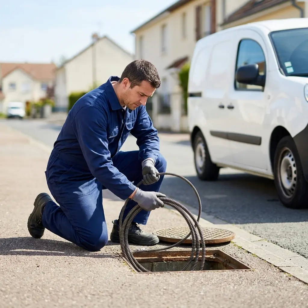 Une assistance fiable pour vos canalisations