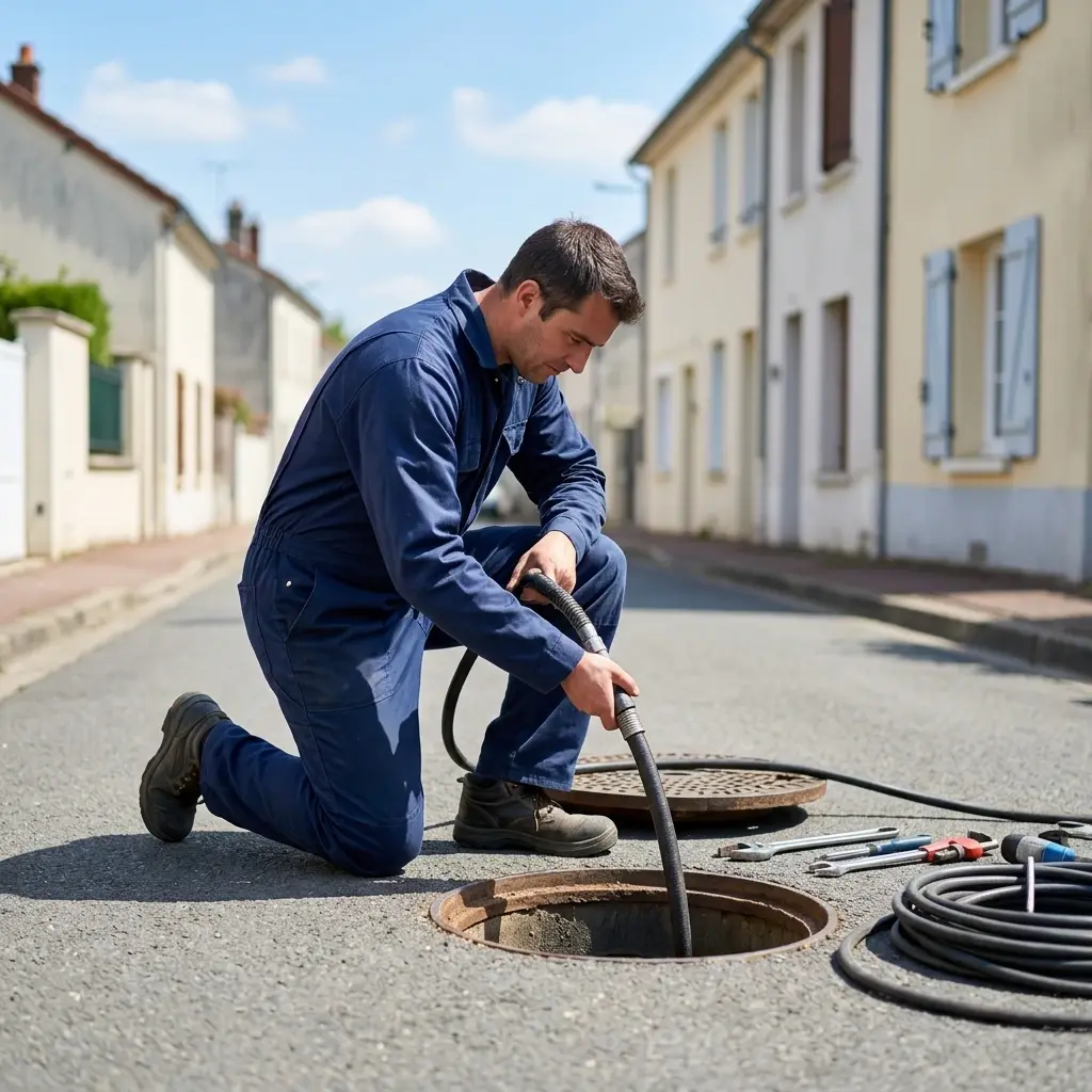 Besoin d'une intervention rapide à Persan ?