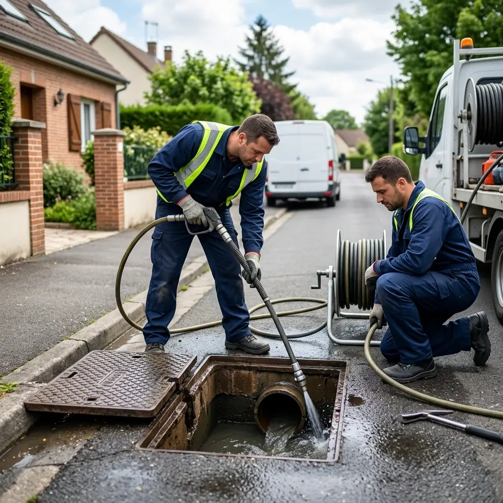 Comment prévenir l'obstruction de vos conduits à Ronquerolles ?