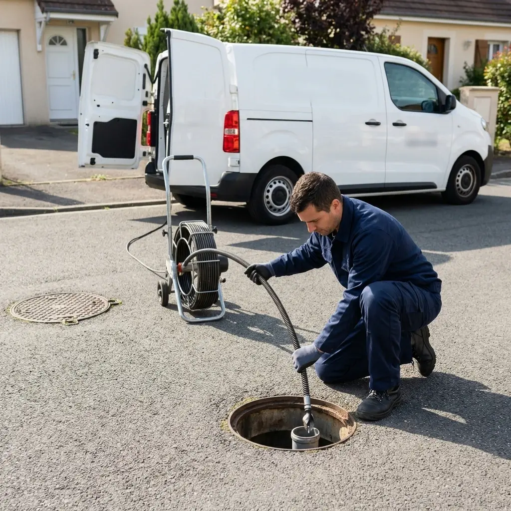 Débouchage Canalisation Piscop (95350)
