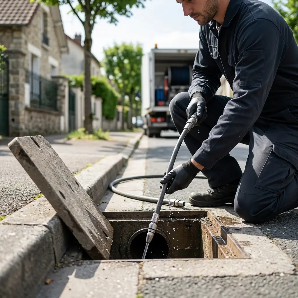 Un service de qualité pour votre assainissement