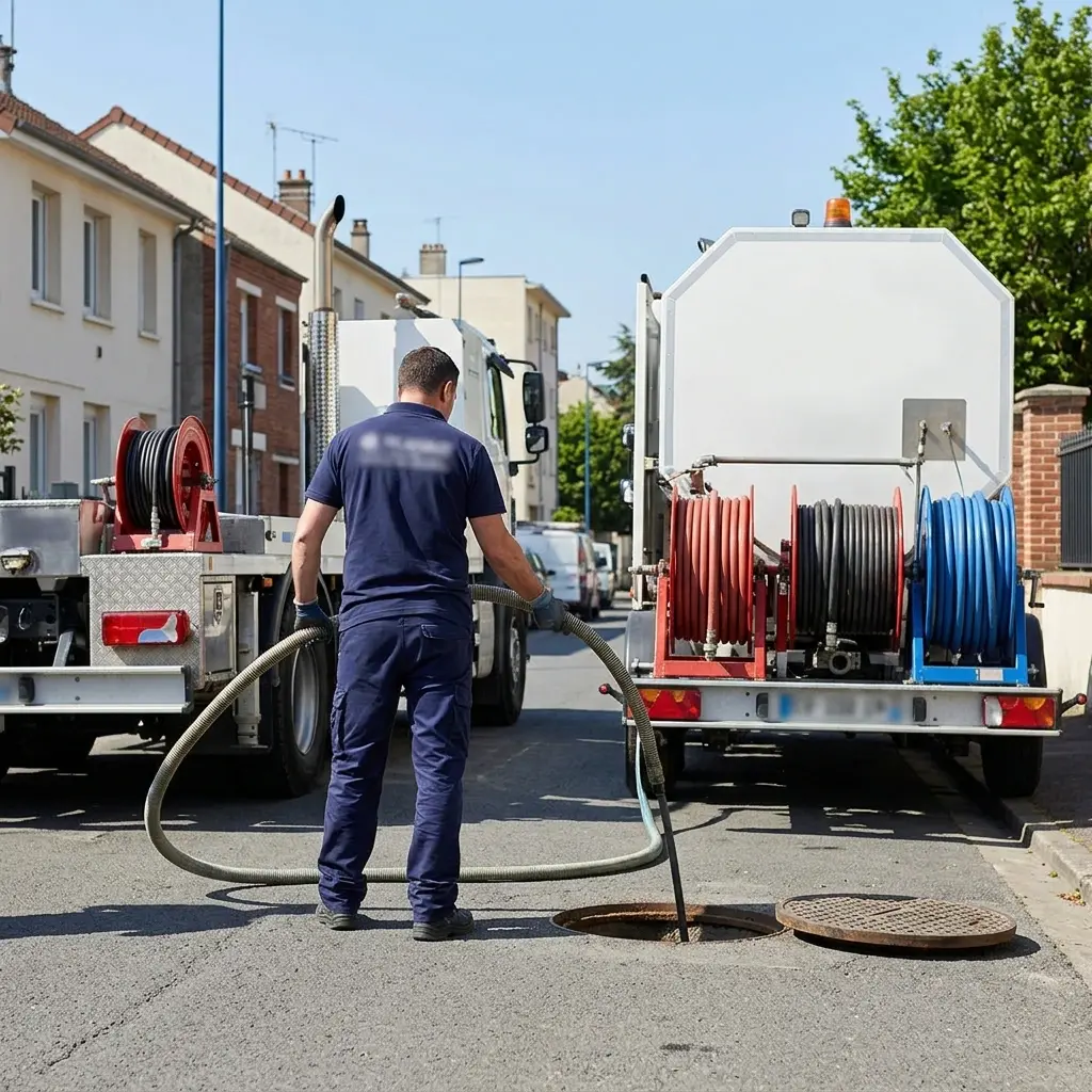 Pourquoi nous choisir pour votre débouchage à Montigny-lès-Cormeilles