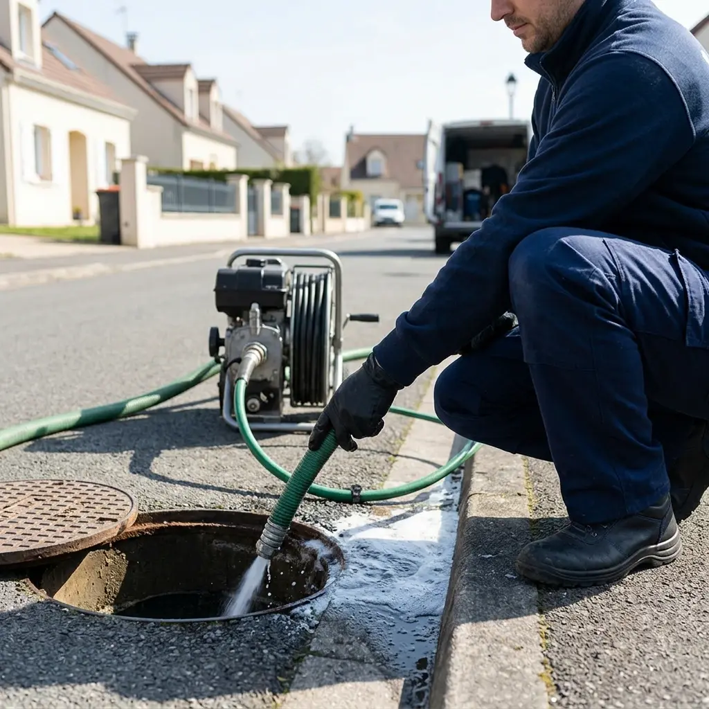 Comment se déroule l'intervention à Montigny-lès-Cormeilles ?