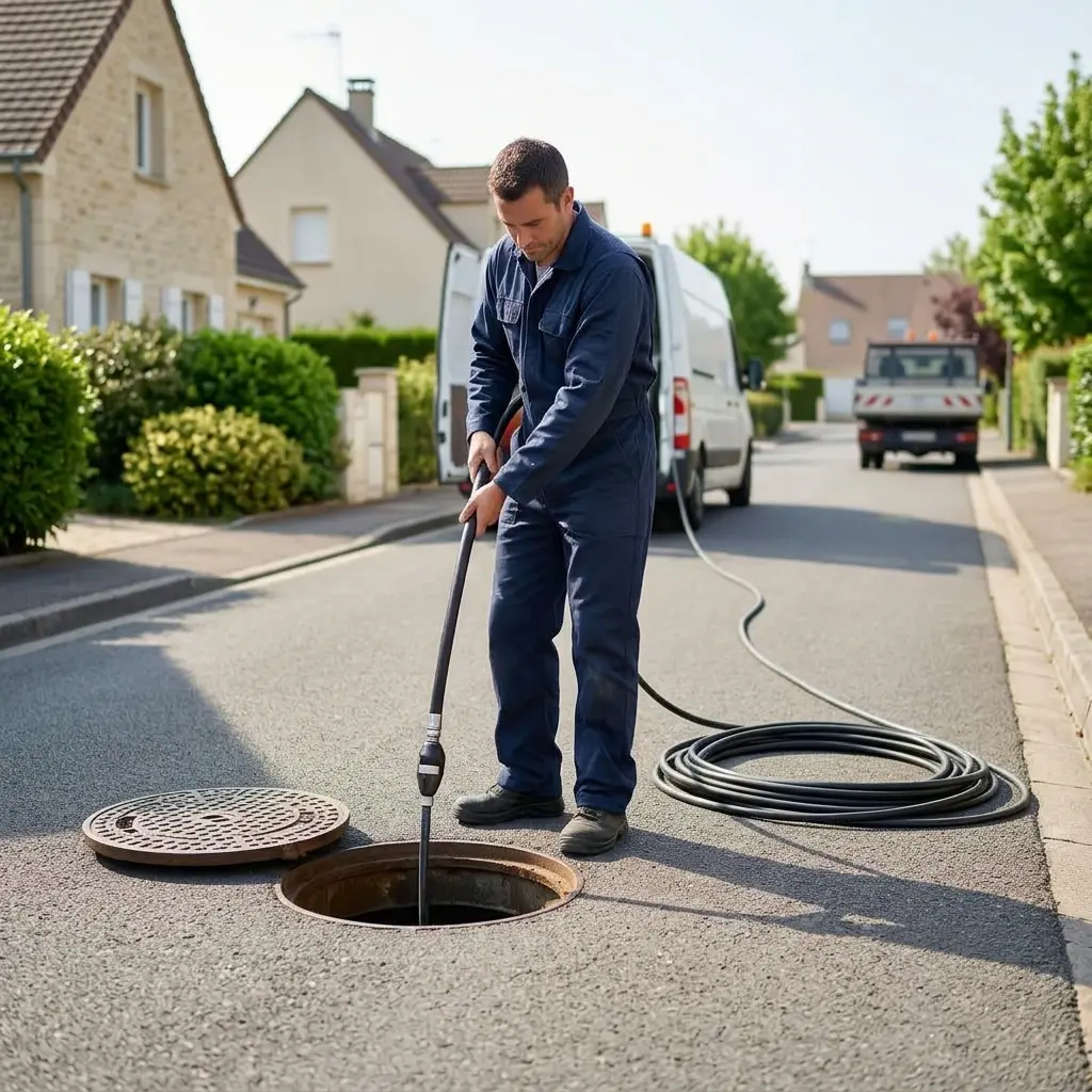 Un service professionnel pour votre tranquillité d'esprit