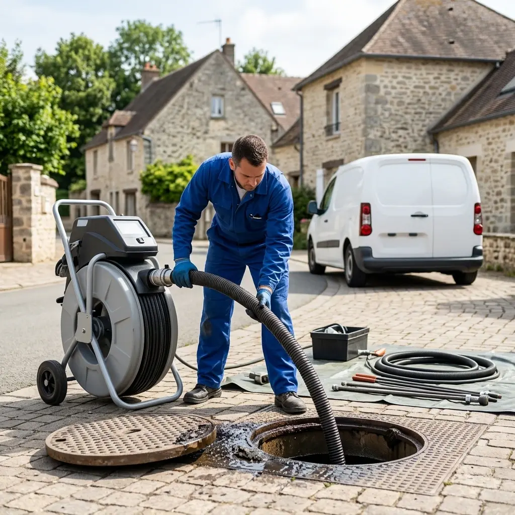Pourquoi nous choisir pour votre débouchage à Épiais-lès-Louvres