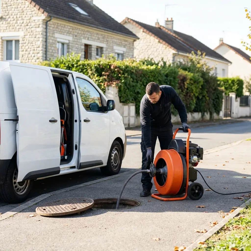 Une solution durable pour vos canalisations bouchées