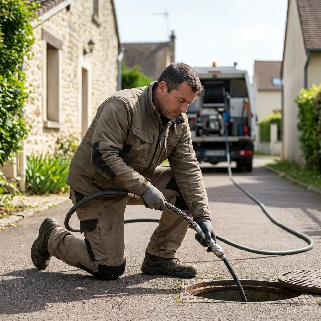 Comment se déroule l'intervention à Épiais-lès-Louvres ?
