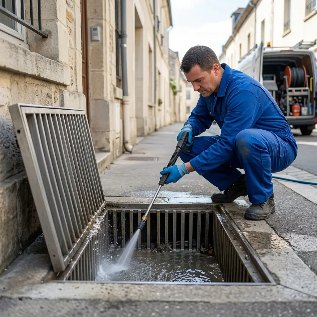 Pourquoi nous choisir pour votre débouchage à Louvres