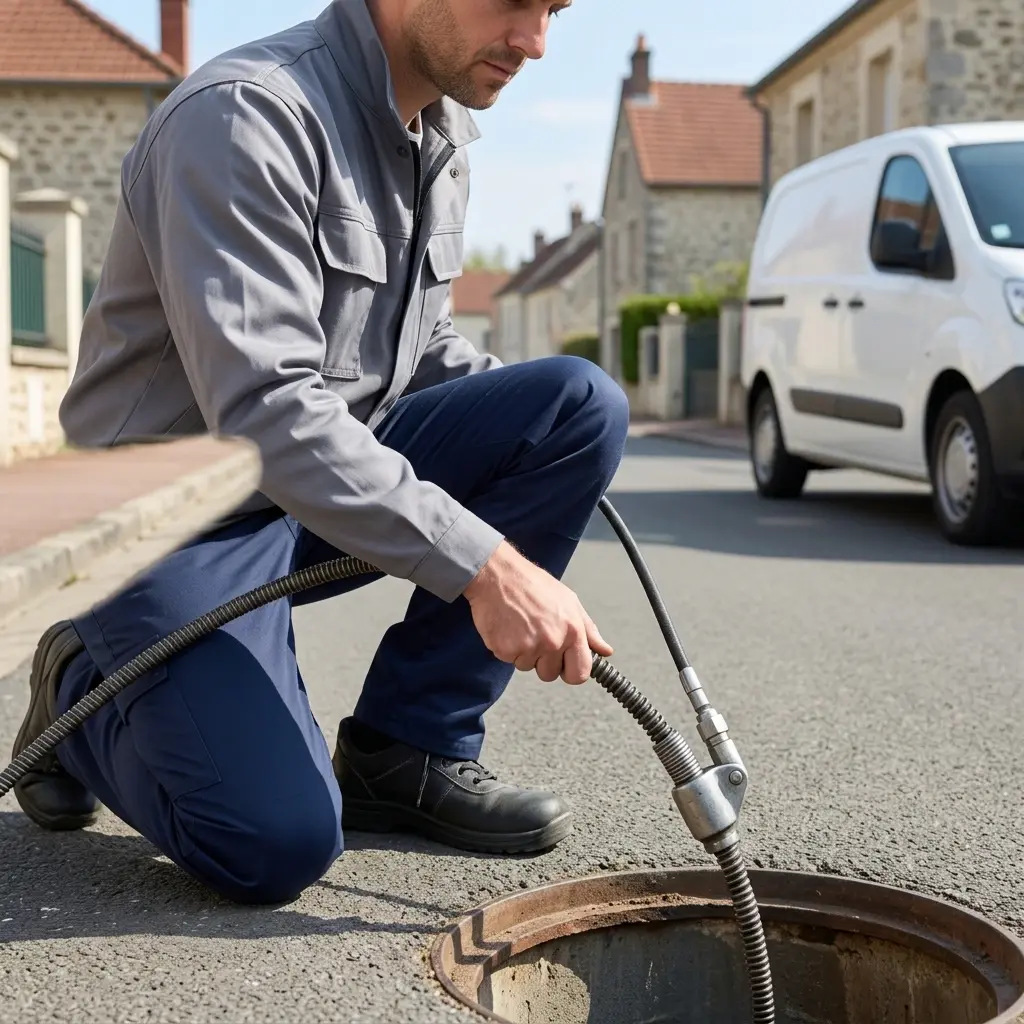 Notre approche technique pour un débouchage complet
