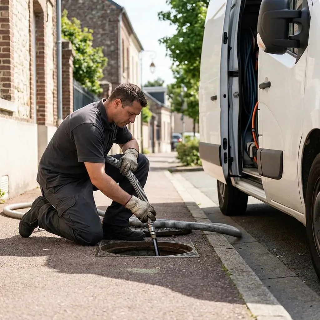 Un service de qualité pour vos canalisations