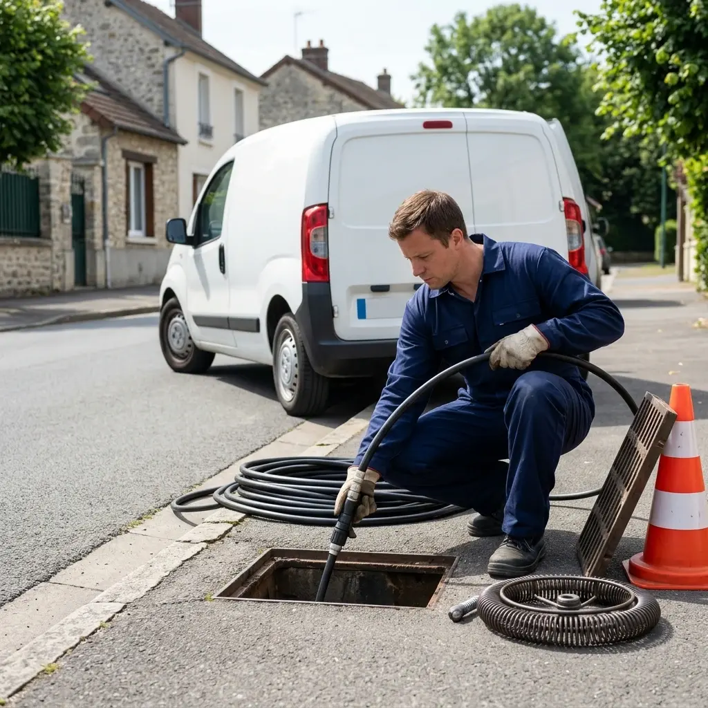 Débouchage Canalisation Puiseux-en-France (95380)