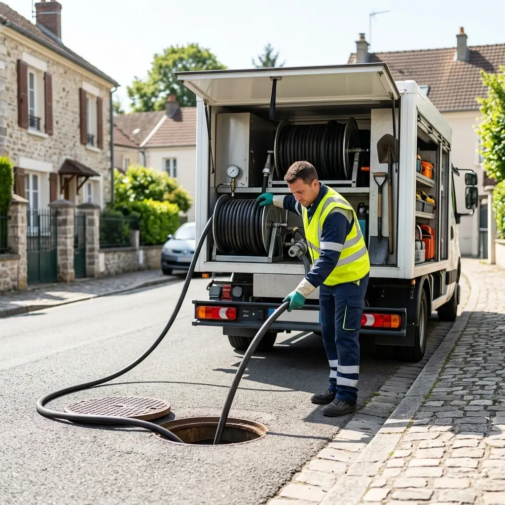 Une garantie de tranquillité pour vos installations sanitaires