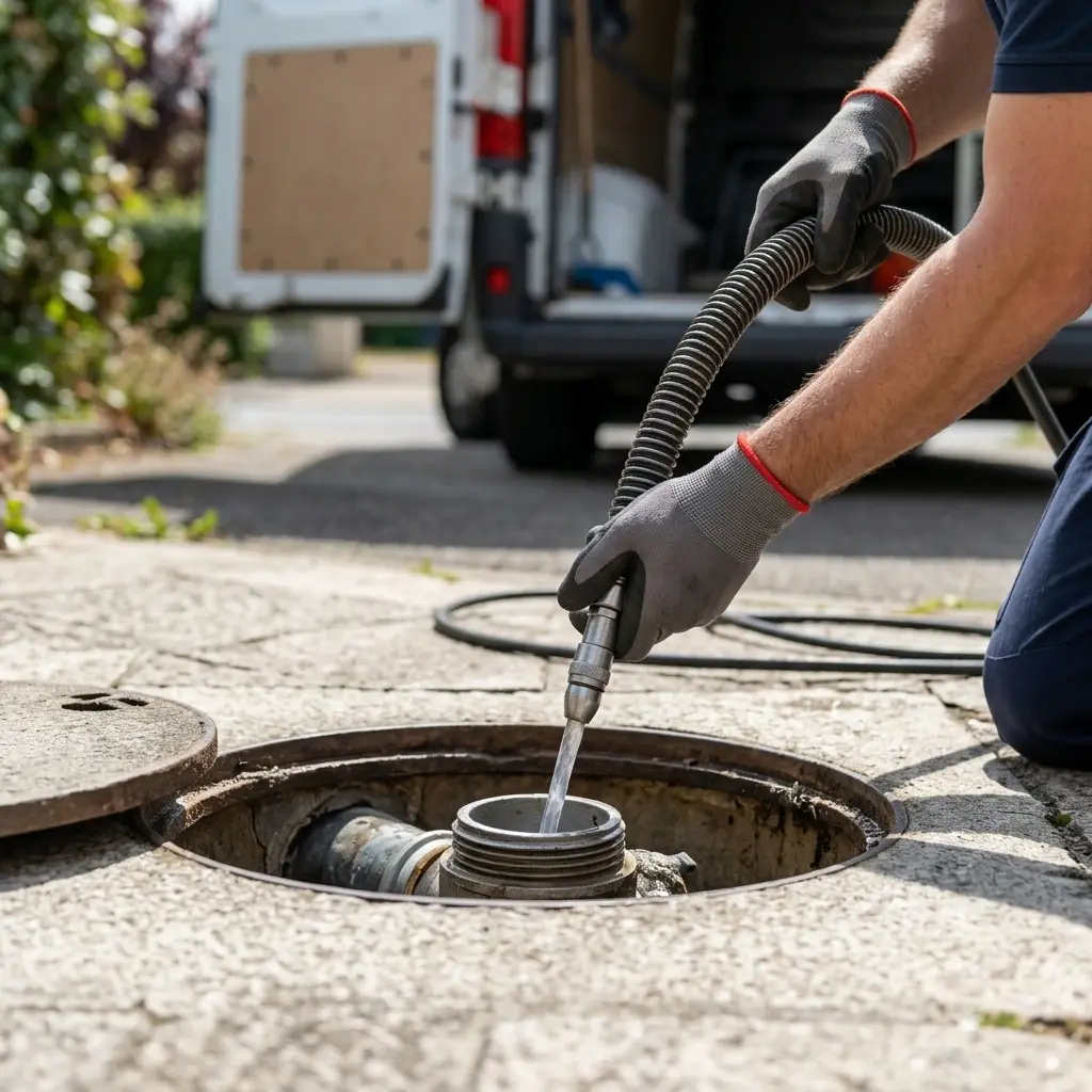 Pourquoi nous choisir pour votre débouchage à Saint-Prix