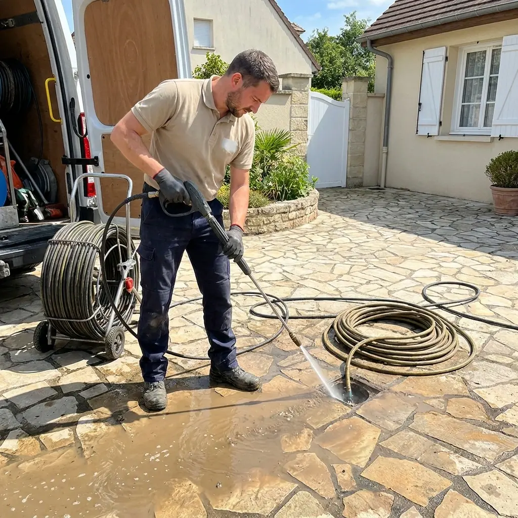 Besoin d'un débouchage rapide à Saint-Prix ?