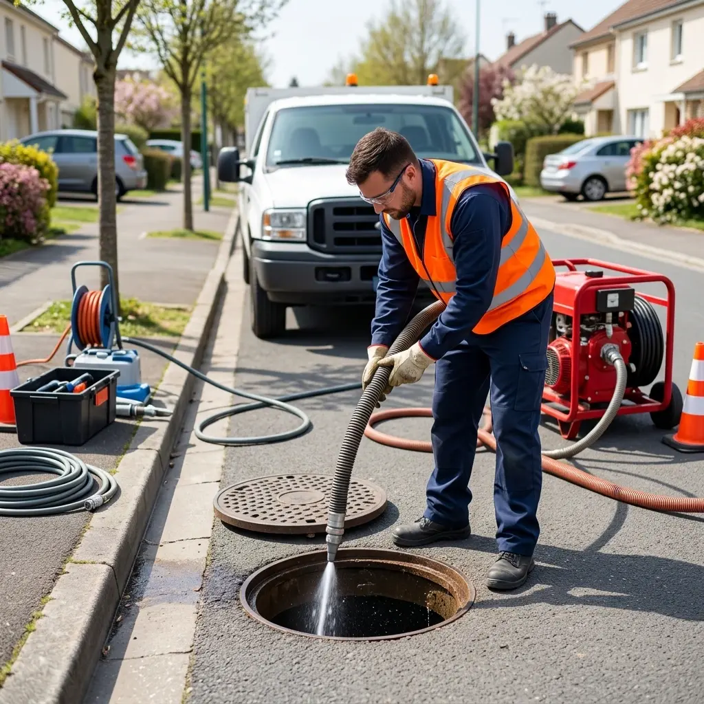 Pourquoi nous choisir pour votre débouchage canalisation à Arnouville