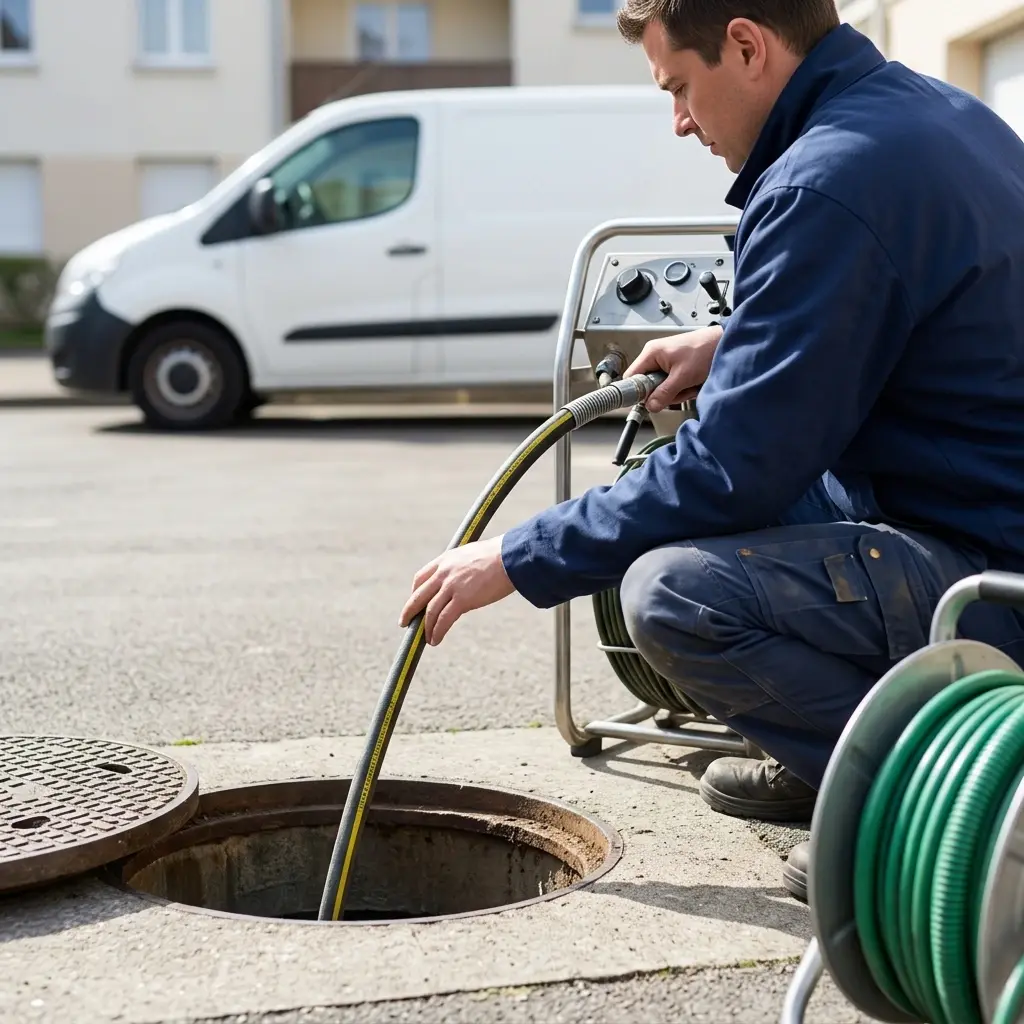 Expert en débouchage canalisation à Villiers-le-Bel