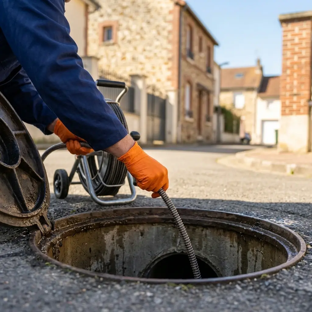 Une assistance fiable pour vos canalisations