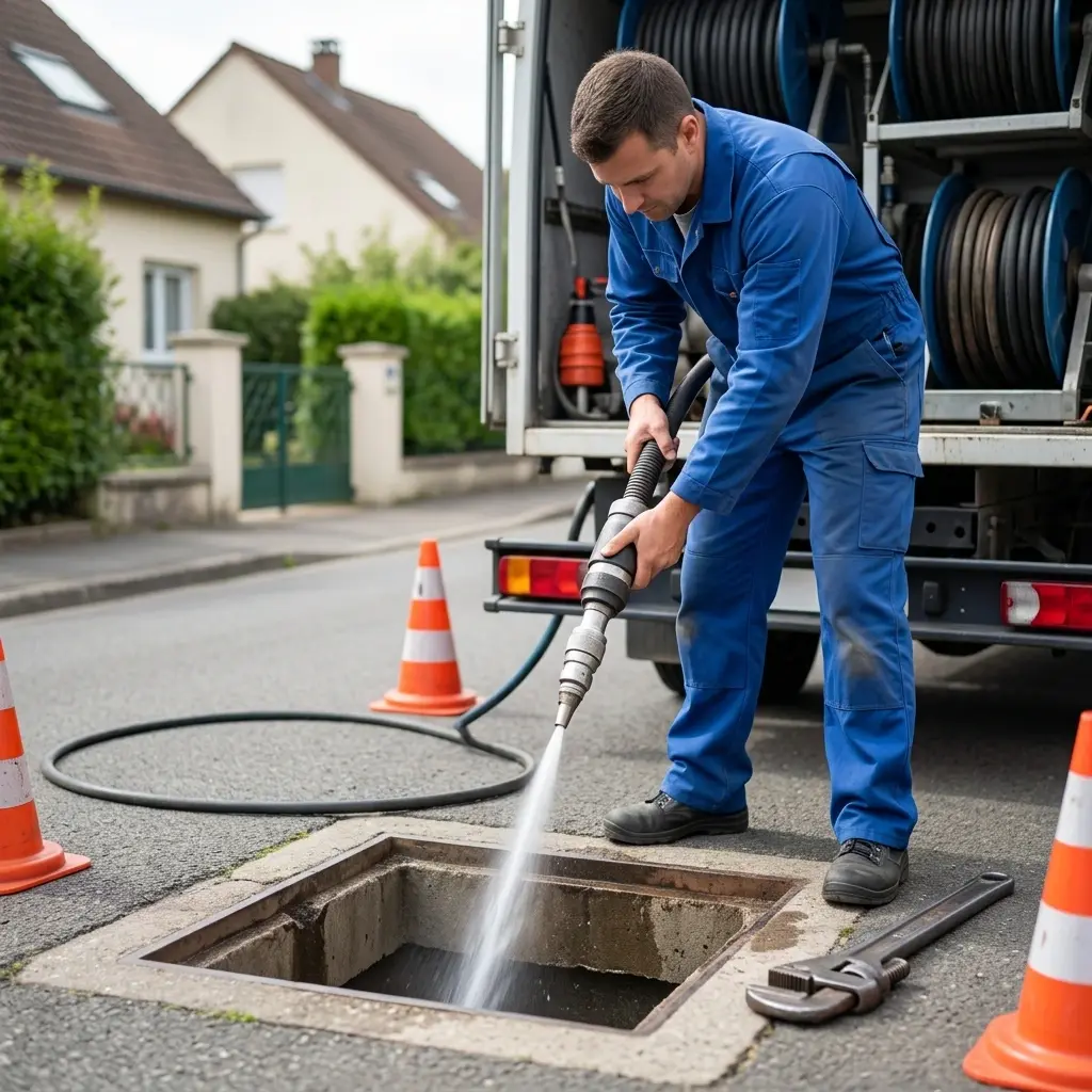 Besoin d'un débouchage rapide à Ambleville ?