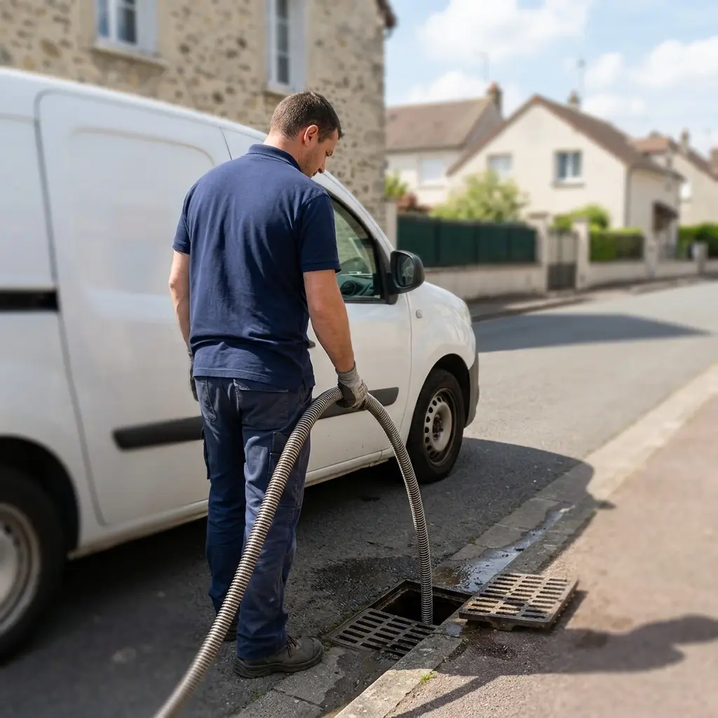 Pourquoi nous choisir pour vos réseaux à Arthies ?
