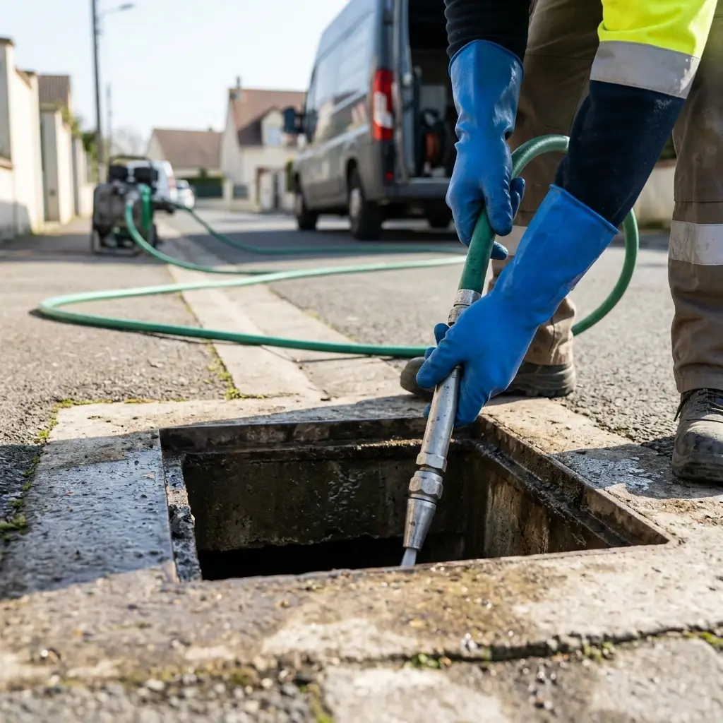 Une approche technique pour un débouchage efficace