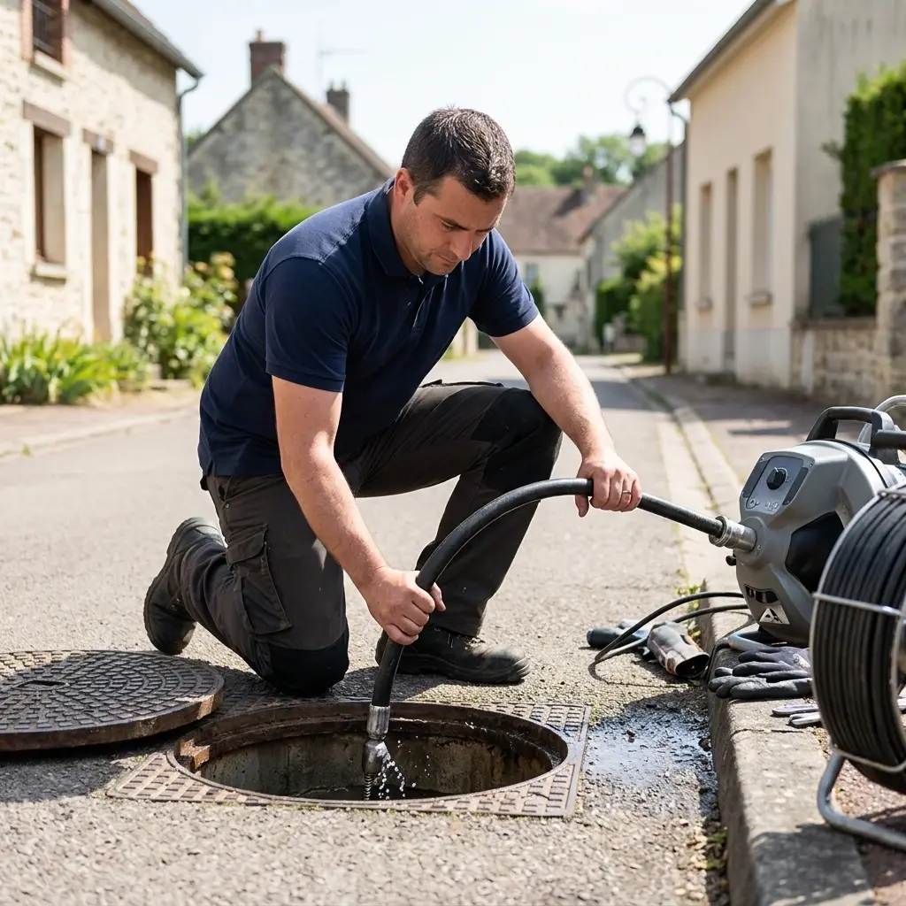 Comment prévenir et réagir face à un bouchon à Cléry-en-Vexin