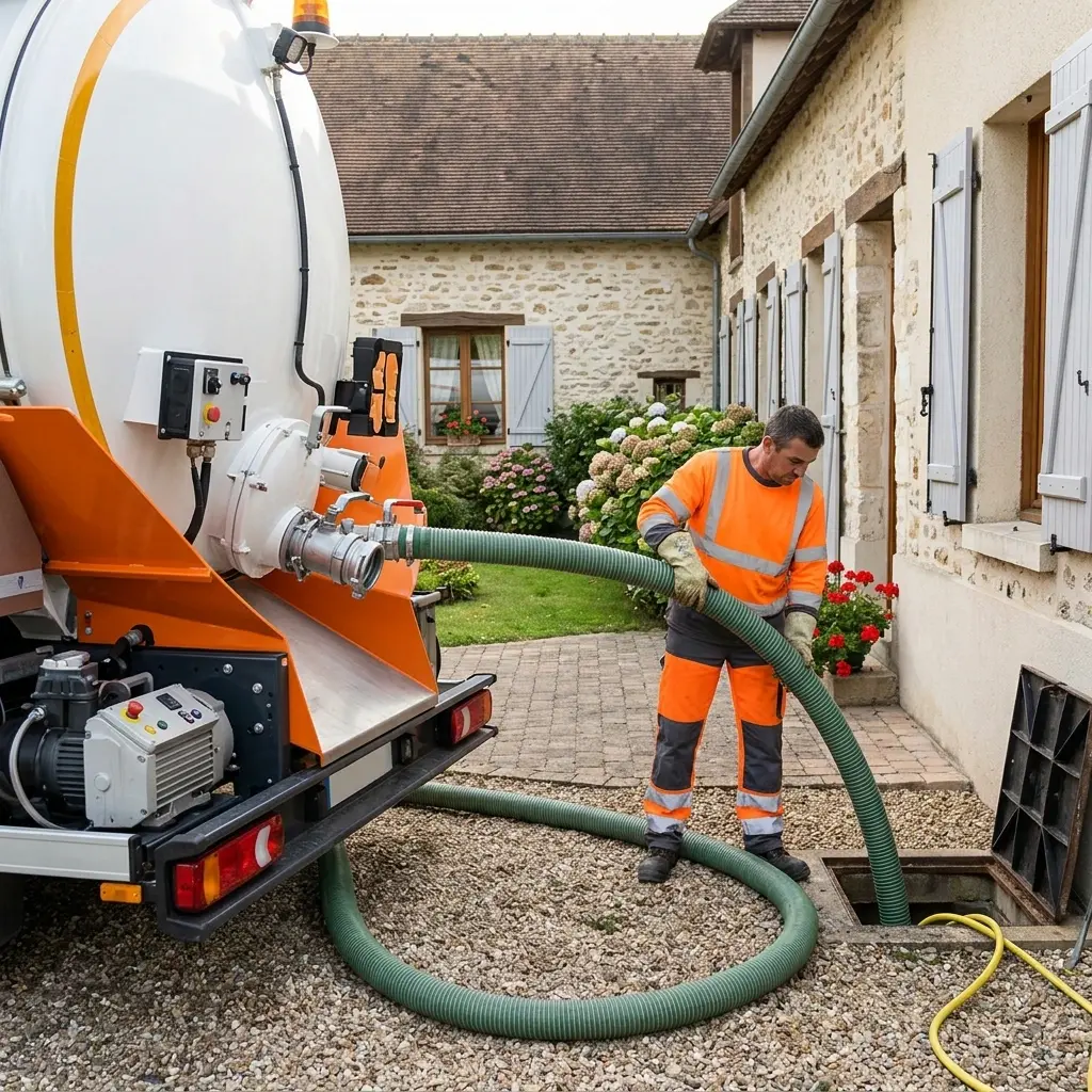 Une expertise locale pour un réseau d'assainissement fluide