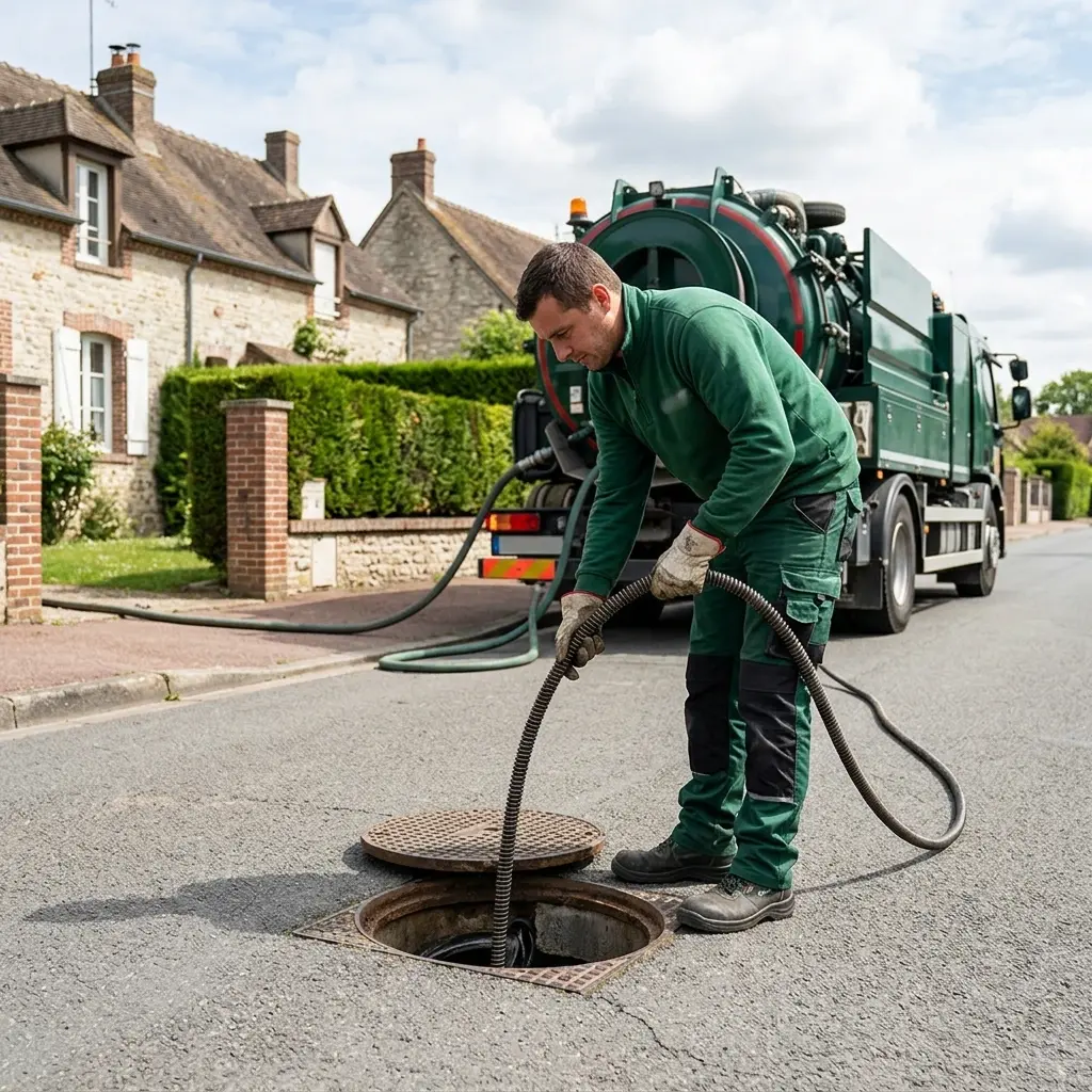 Besoin d'un débouchage rapide à Cléry-en-Vexin ?