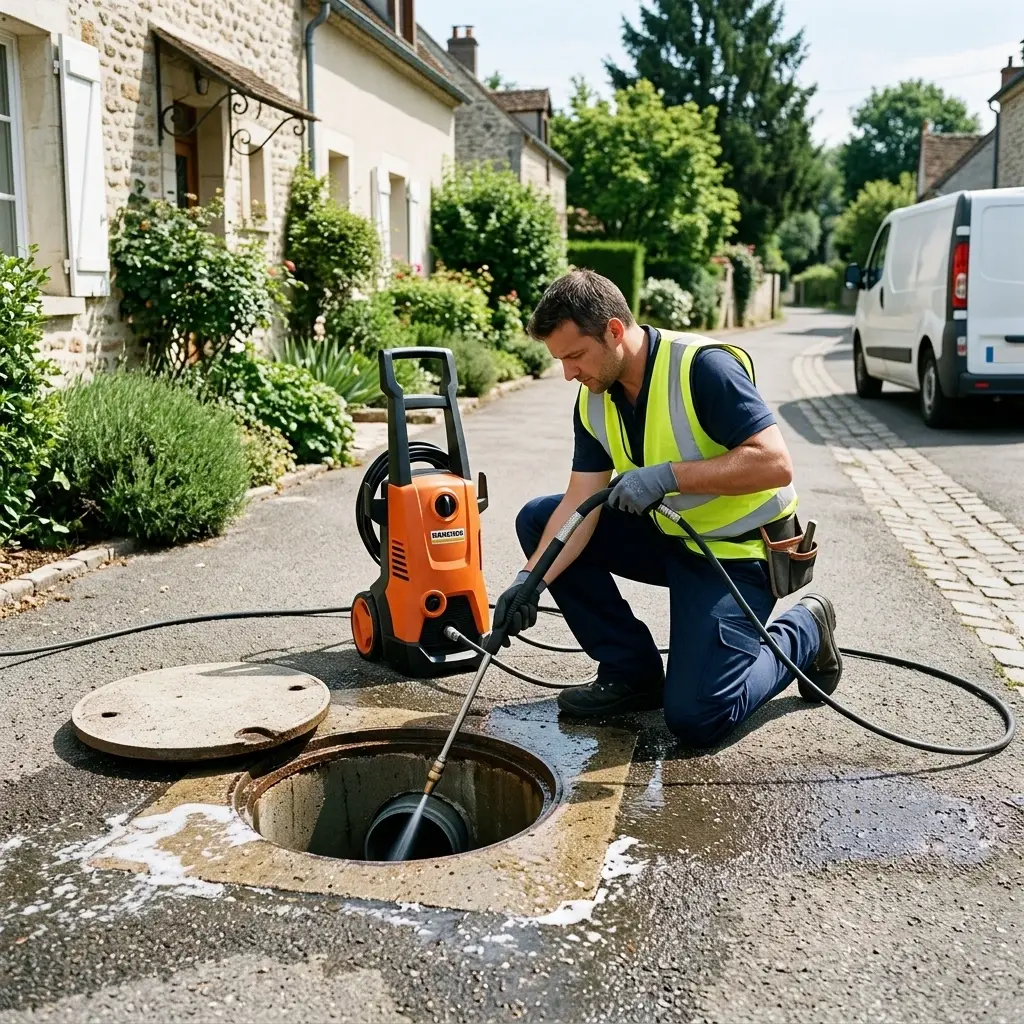 Pourquoi nous choisir pour vos canalisations à Genainville ?