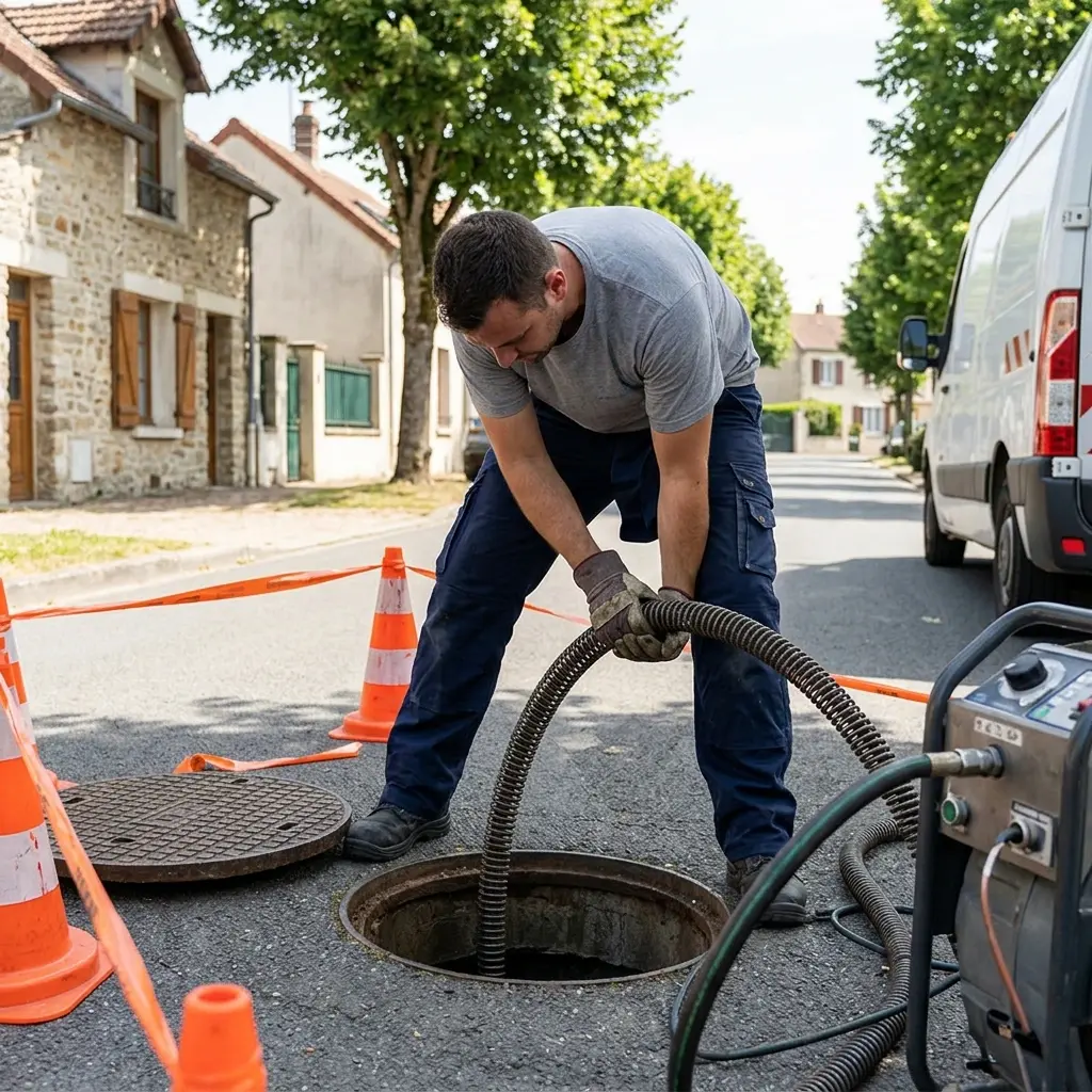 Pourquoi nous choisir pour vos conduits à Hodent