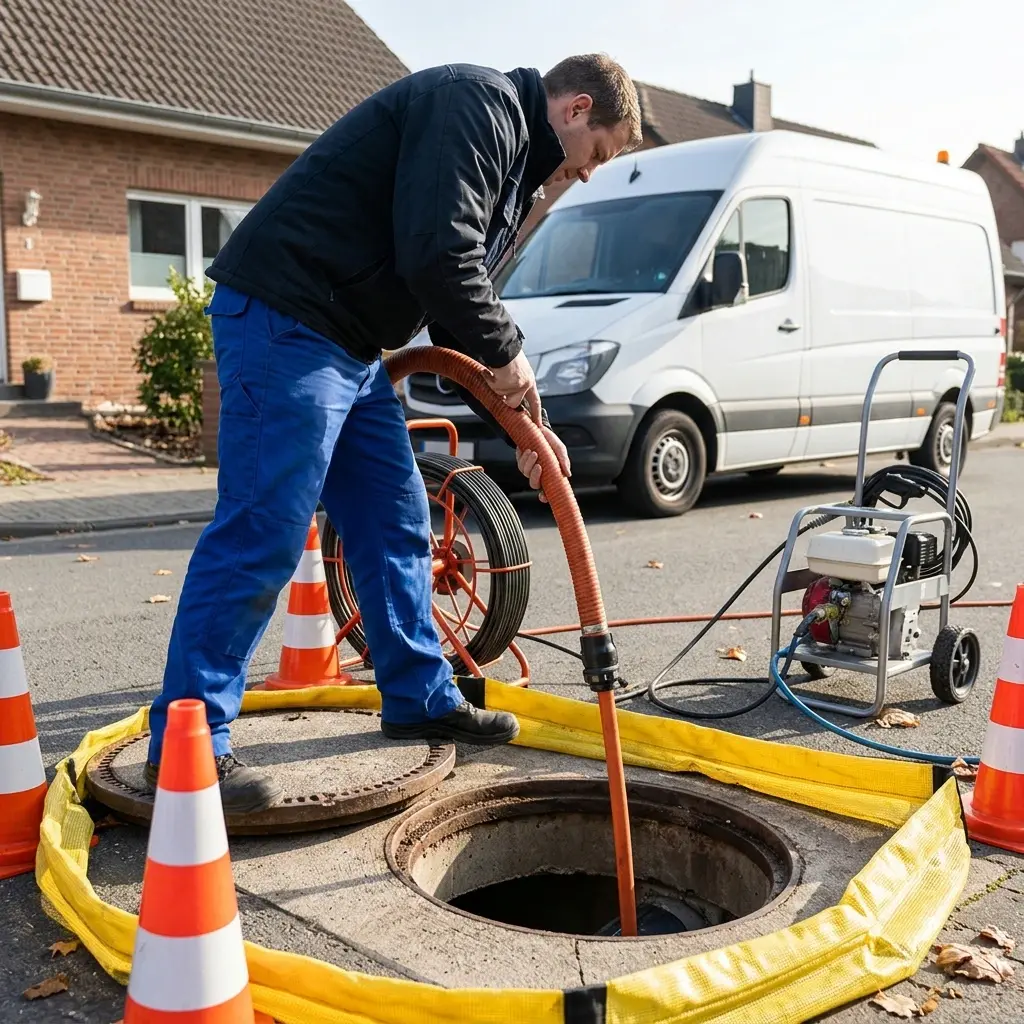 Besoin d'un débouchage rapide à Hodent ?
