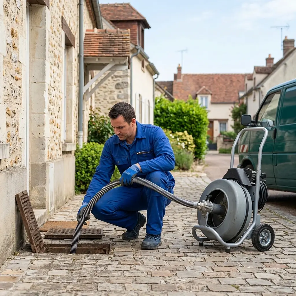 Prévenir les bouchons à votre domicile